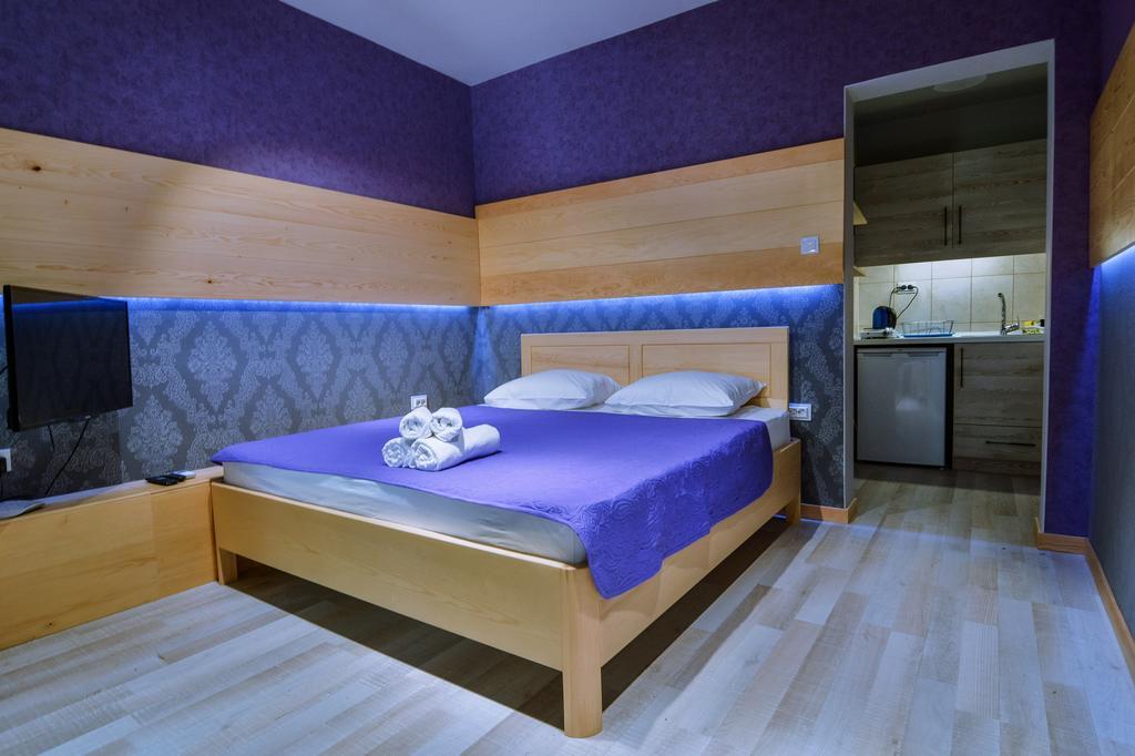 Jaz Garden Residence Budva Exterior photo